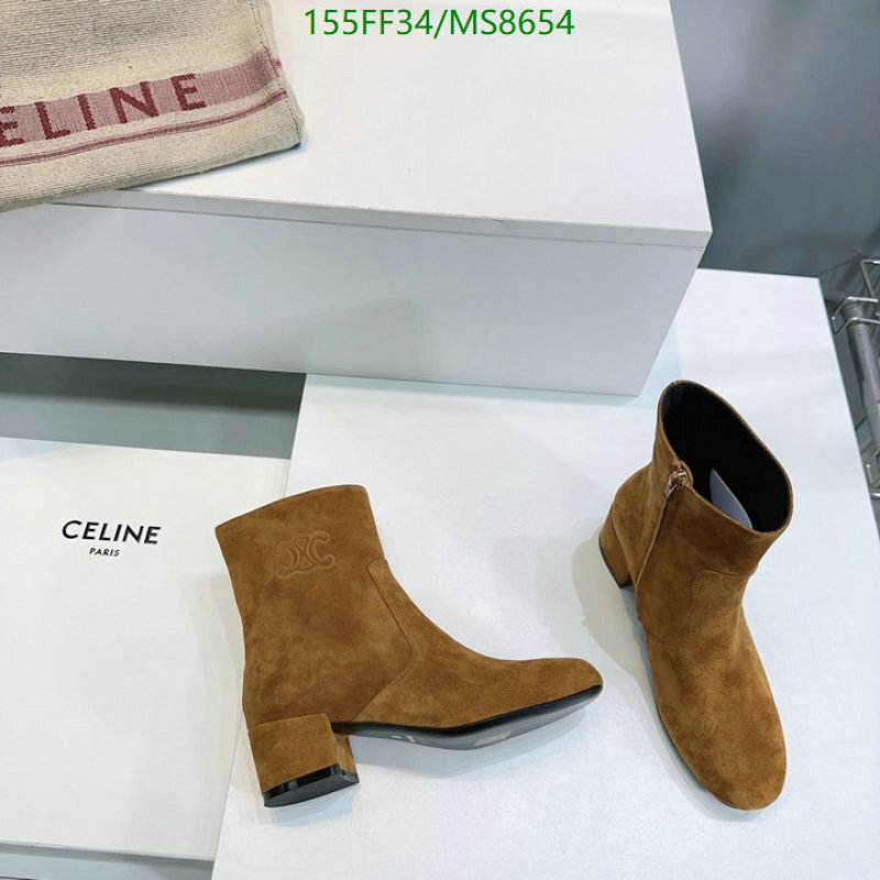 Women Shoes-Celine Code: MS8654 $: 155USD
