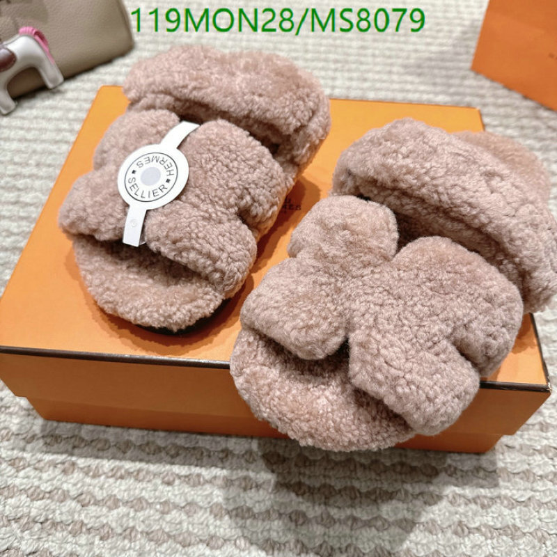 Women Shoes-Hermes Code: MS8079 $: 119USD
