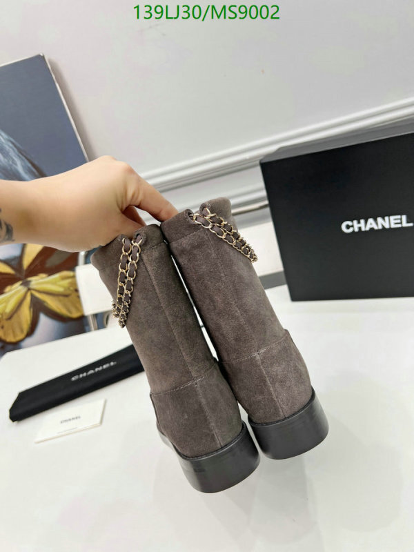 Women Shoes-Chanel Code: MS9002 $: 139USD