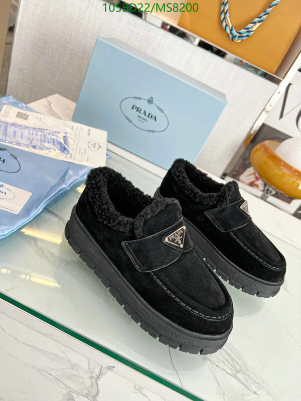 Women Shoes-Prada Code: MS8200 $: 105USD