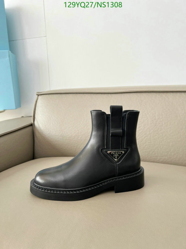 Women Shoes-Prada Code: NS1308 $: 129USD