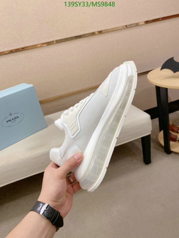 Men shoes-Prada Code: MS9848 $: 139USD