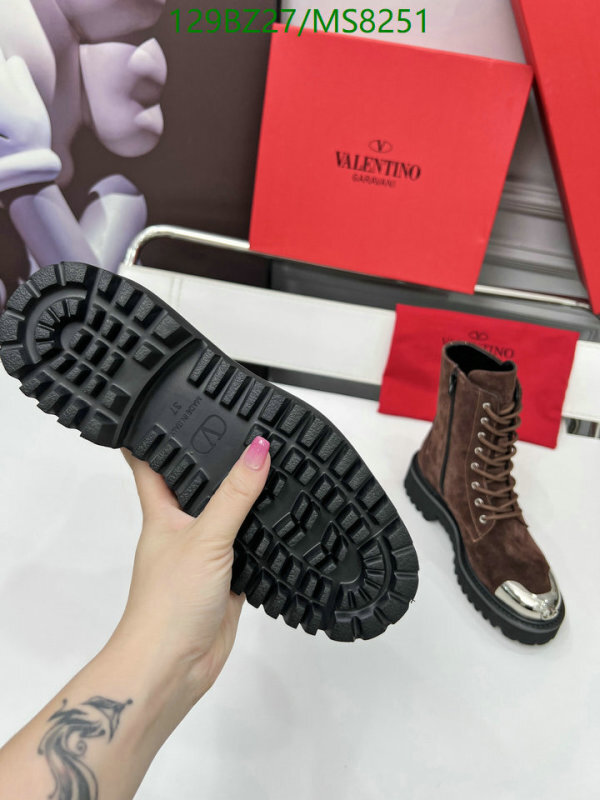 Women Shoes-Valentino Code: MS8251 $: 129USD