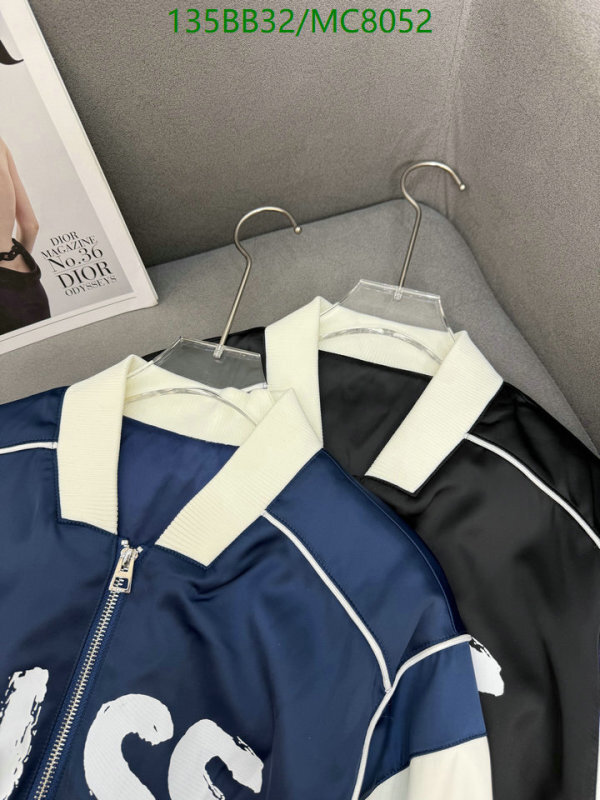 Clothing-Dior Code: MC8052 $: 135USD