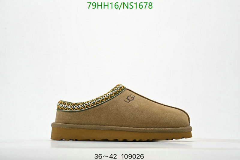Women Shoes-UGG Code: NS1678 $: 79USD