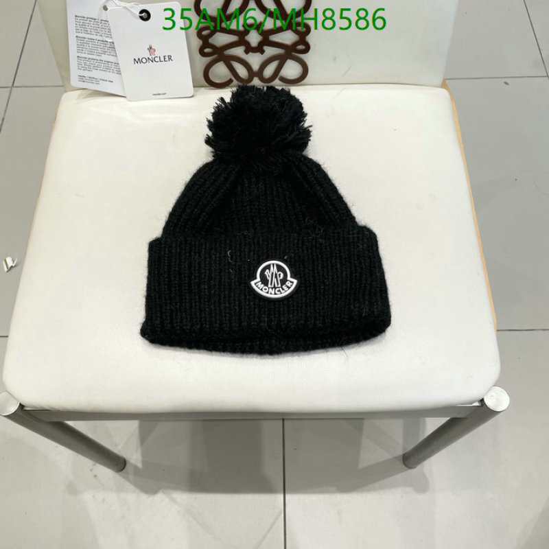 Cap-(Hat)-Moncler Code: MH8586 $: 35USD
