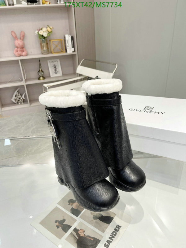 Women Shoes-Boots Code: MS7734 $: 175USD