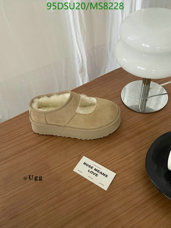 Women Shoes-UGG Code: MS8228 $: 95USD