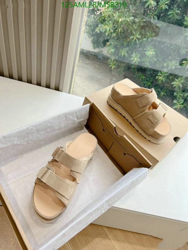 Women Shoes-UGG Code: MS8219 $: 125USD