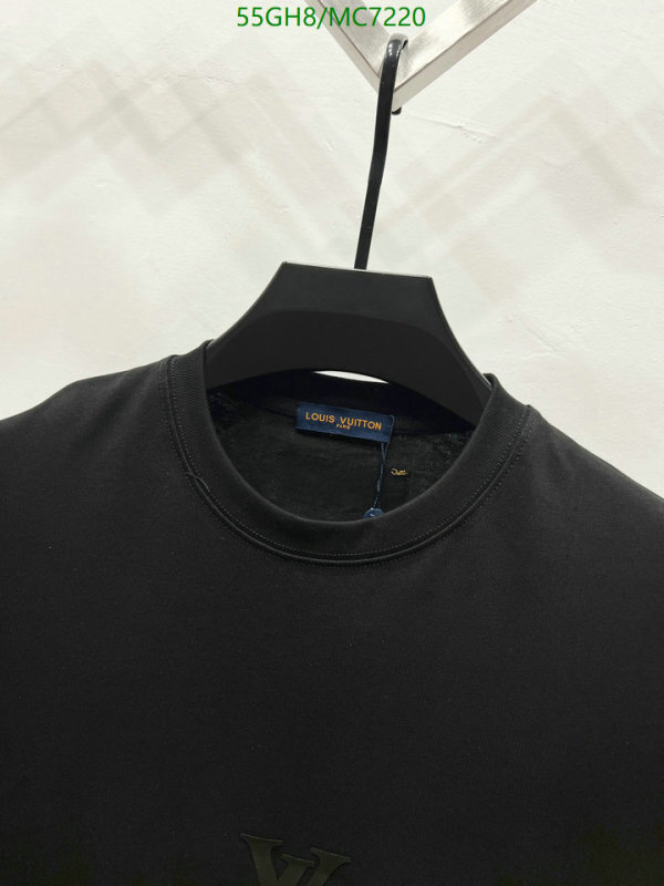 Clothing-LV Code: MC7220 $: 55USD