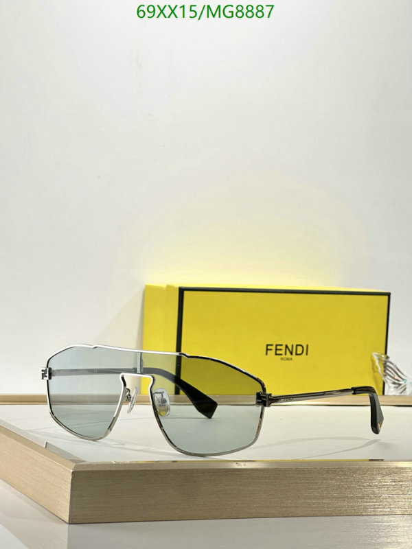 Glasses-Fendi Code: MG8887 $: 69USD