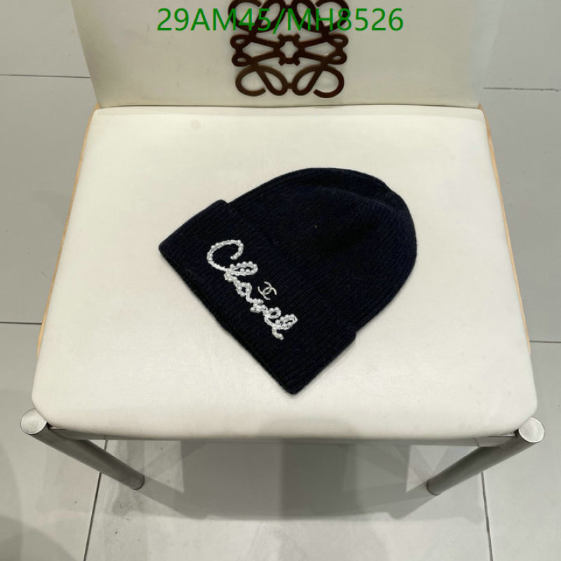 Cap-(Hat)-Chanel Code: MH8526 $: 29USD