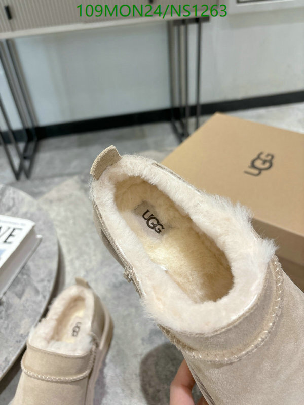 Women Shoes-UGG Code: NS1263 $: 109USD
