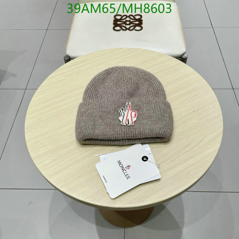 Cap-(Hat)-Moncler Code: MH8603 $: 39USD