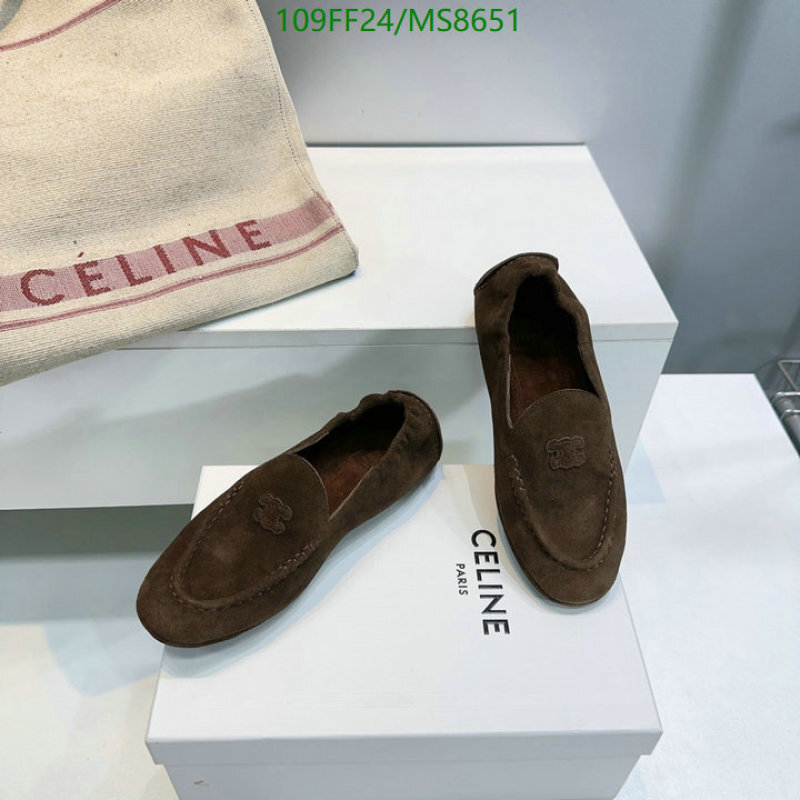 Women Shoes-Celine Code: MS8651 $: 109USD