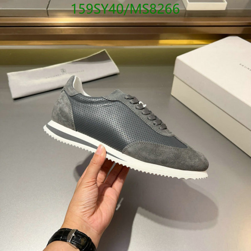 Men shoes-Brunello Cucinelli Code: MS8266 $: 159USD