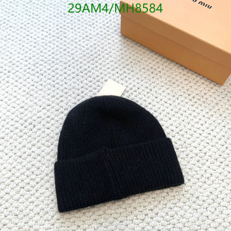 Cap-(Hat)-Miu Miu Code: MH8584 $: 29USD