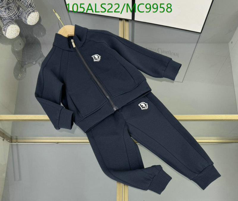 Kids clothing-Dior Code: MC9958 $: 105USD