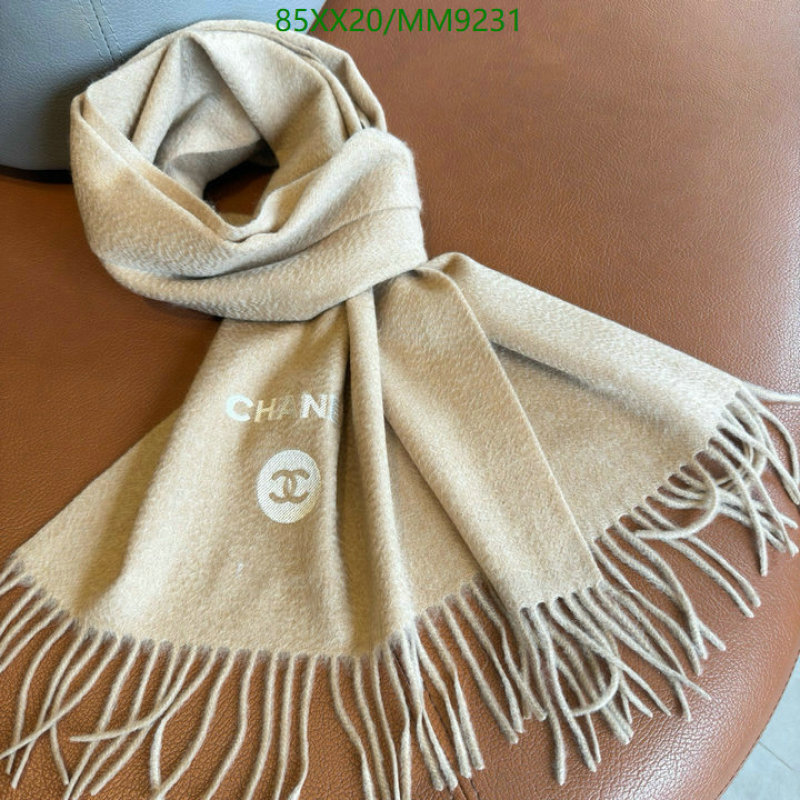 Scarf-Chanel Code: MM9231 $: 85USD