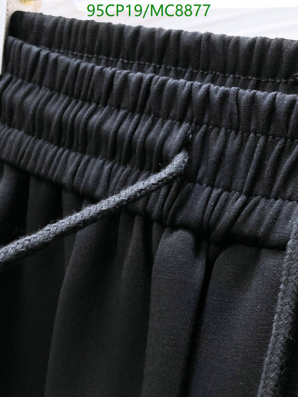 Clothing-Prada Code: MC8877 $: 95USD