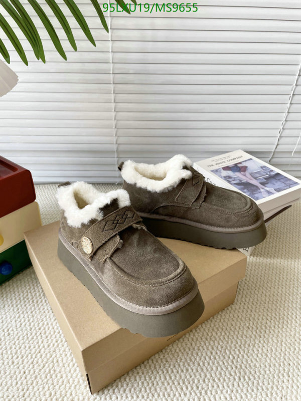 Women Shoes-UGG Code: MS9655 $: 95USD