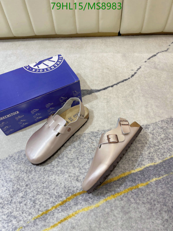 Women Shoes-Birkenstock Code: MS8983 $: 79USD