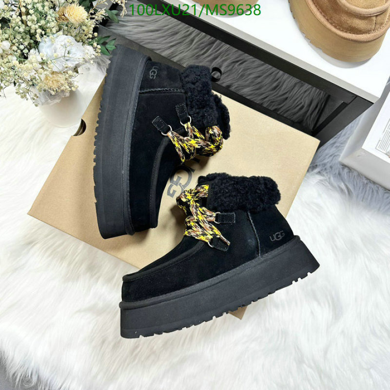Women Shoes-Boots Code: MS9638 $: 100USD