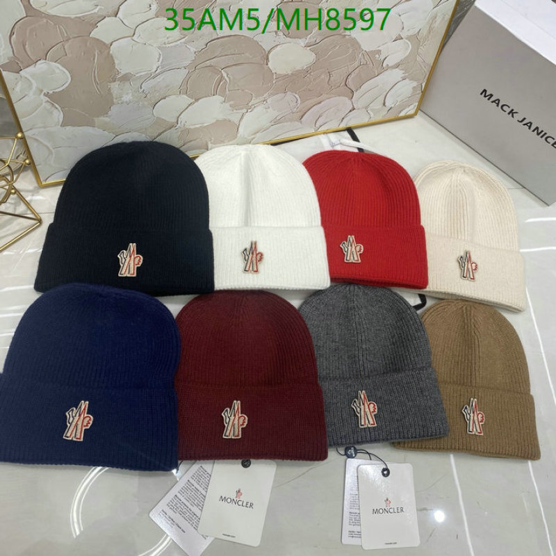 Cap-(Hat)-Moncler Code: MH8597 $: 35USD