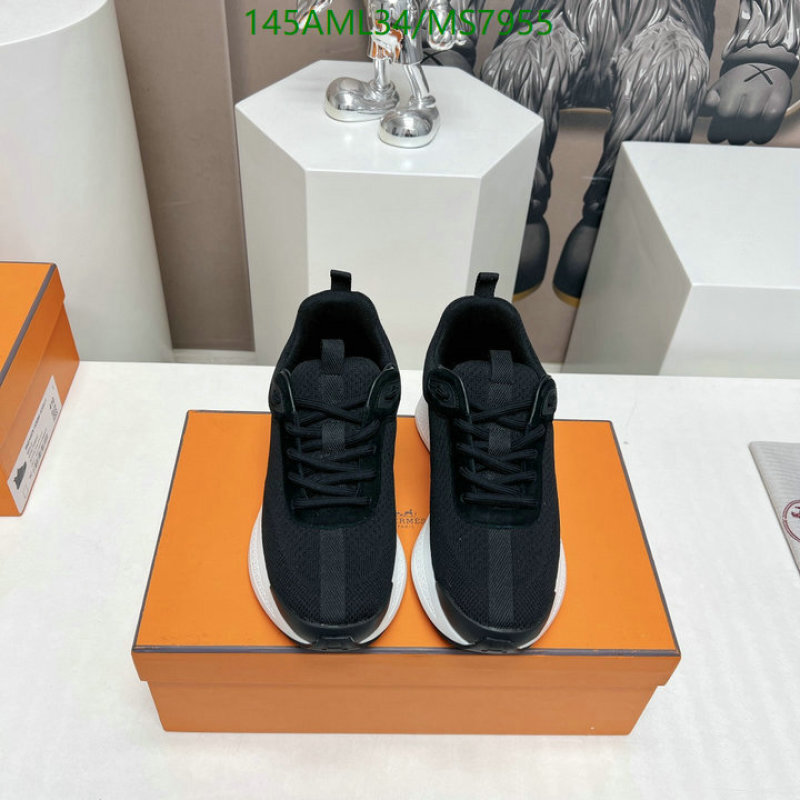 Men shoes-Hermes Code: MS7955 $: 145USD
