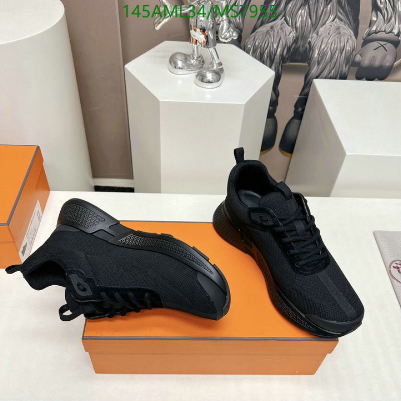 Men shoes-Hermes Code: MS7955 $: 145USD