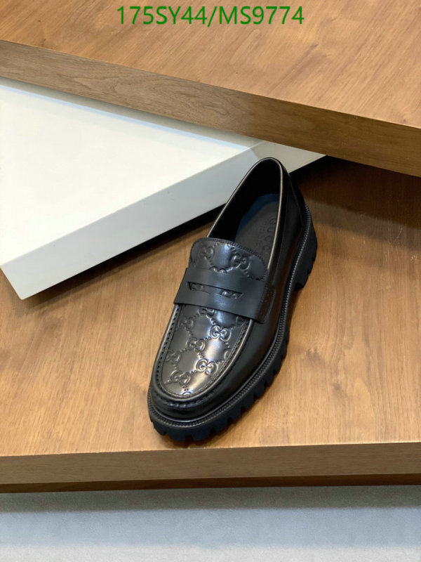 Men shoes-Gucci Code: MS9774 $: 175USD