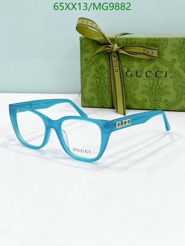 Glasses-Gucci Code: MG9882 $: 65USD