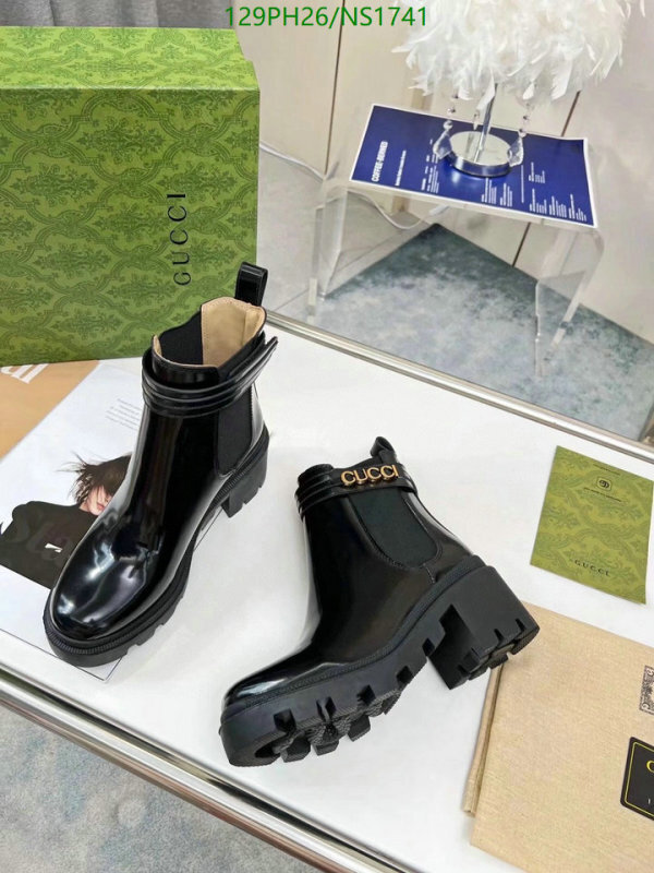 Women Shoes-Gucci Code: NS1741 $: 129USD