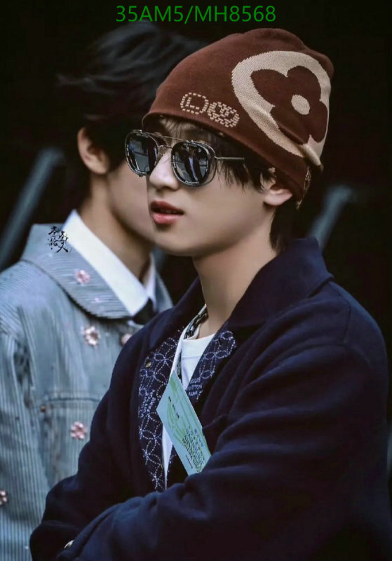 Cap-(Hat)-LV Code: MH8568 $: 35USD