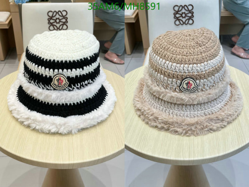 Cap-(Hat)-Moncler Code: MH8591 $: 35USD