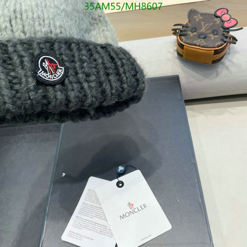 Cap-(Hat)-Moncler Code: MH8607 $: 35USD