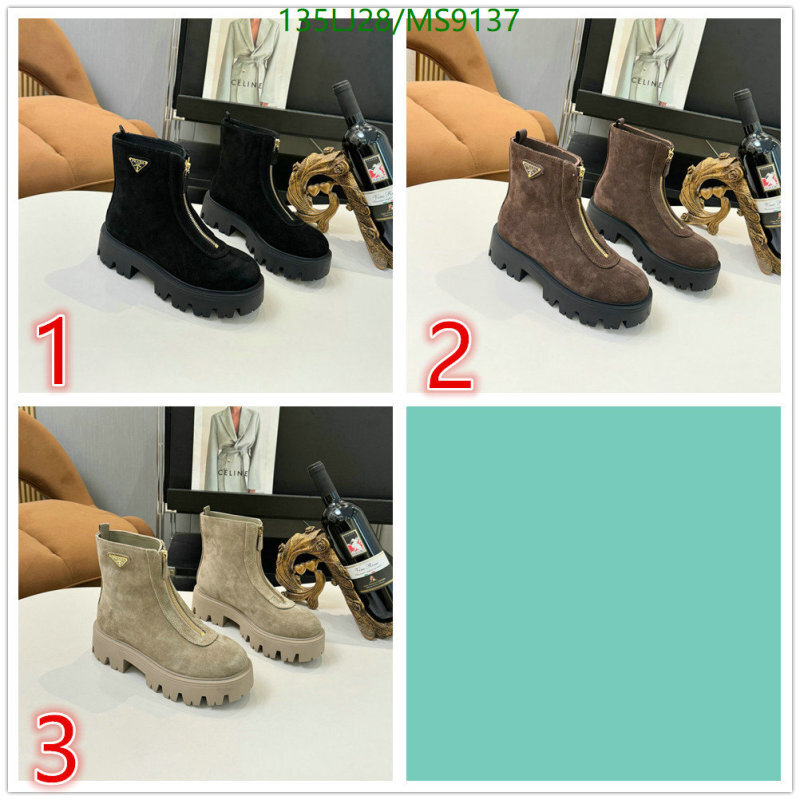 Women Shoes-Prada Code: MS9137 $: 135USD