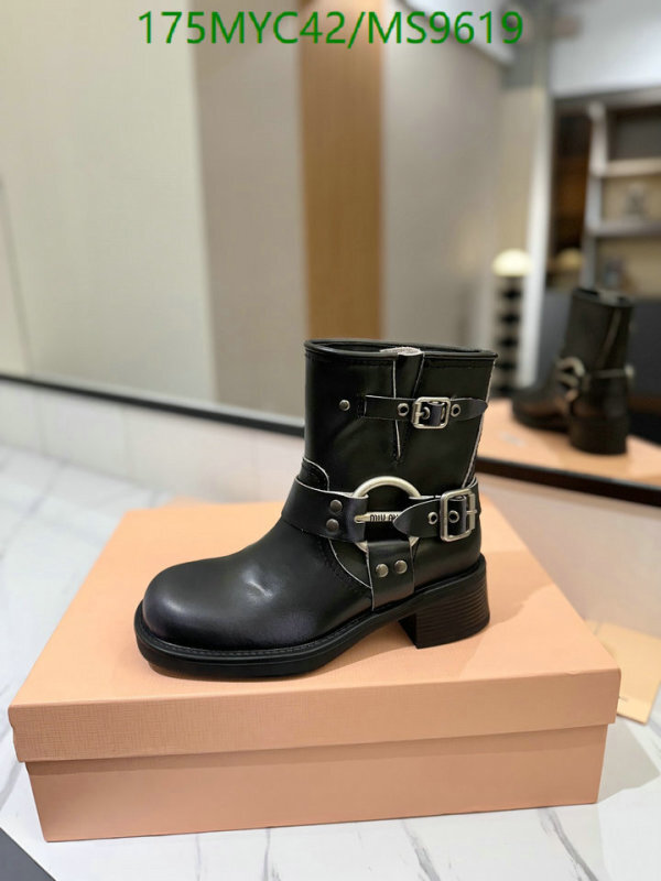 Women Shoes-Boots Code: MS9619 $: 175USD