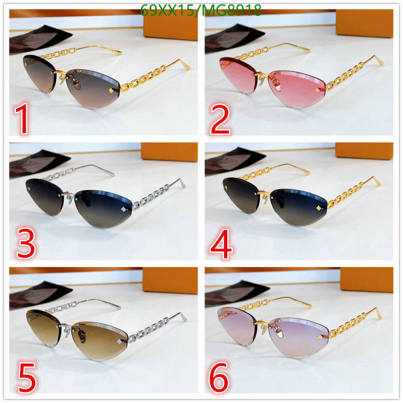 Glasses-LV Code: MG8918 $: 69USD