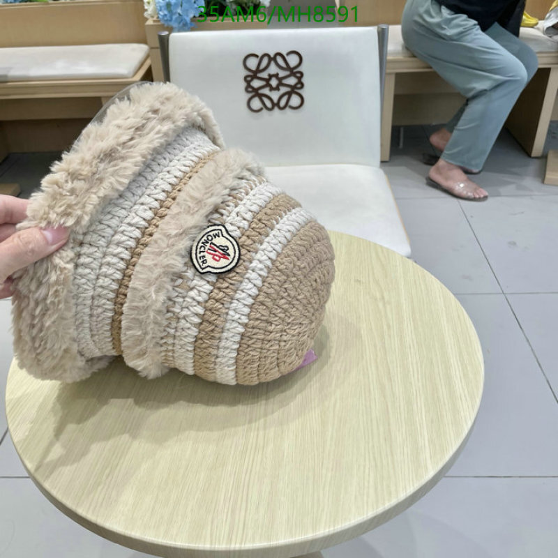 Cap-(Hat)-Moncler Code: MH8591 $: 35USD
