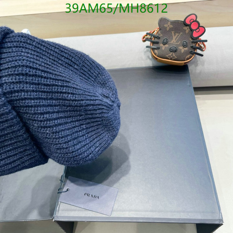 Cap-(Hat)-Prada Code: MH8612 $: 39USD