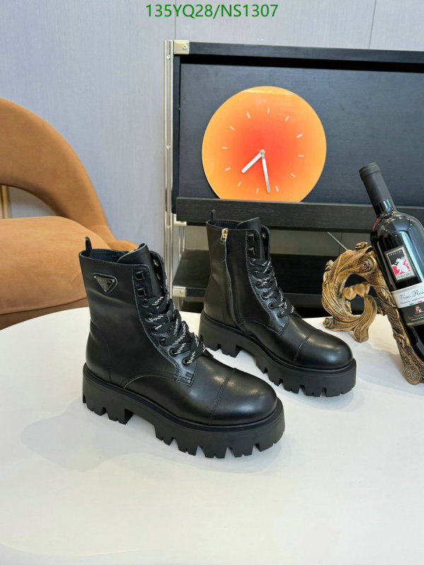 Women Shoes-Prada Code: NS1307 $: 135USD