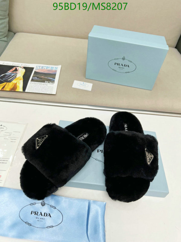 Women Shoes-Prada Code: MS8207 $: 95USD