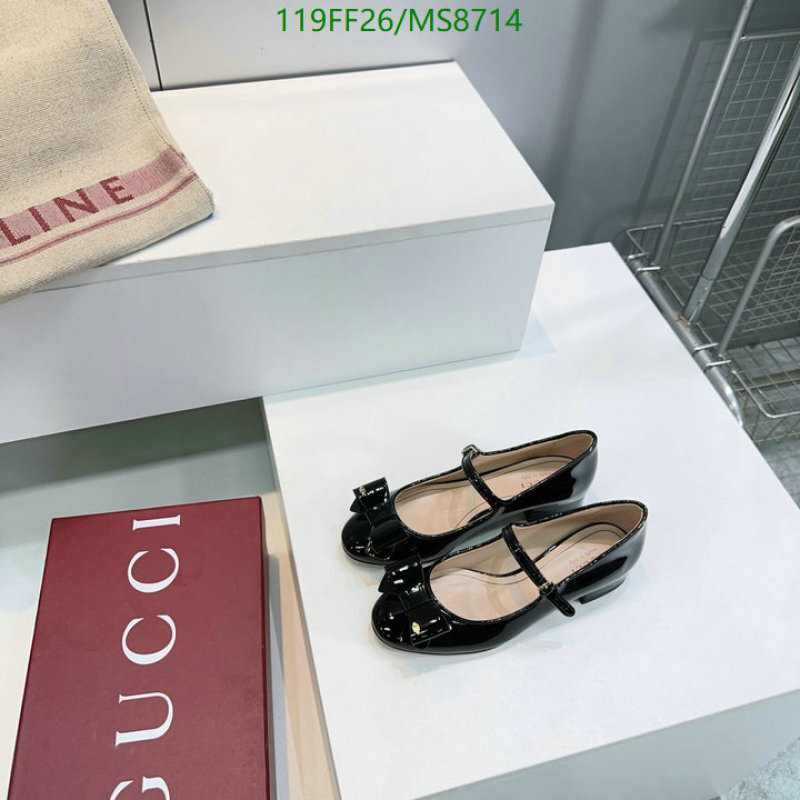 Women Shoes-Gucci Code: MS8714 $: 119USD