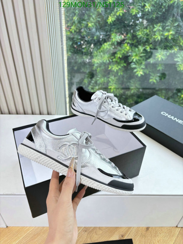 Women Shoes-Chanel Code: NS1125 $: 129USD