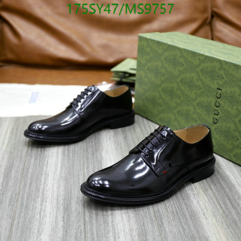 Men shoes-Gucci Code: MS9757 $: 175USD