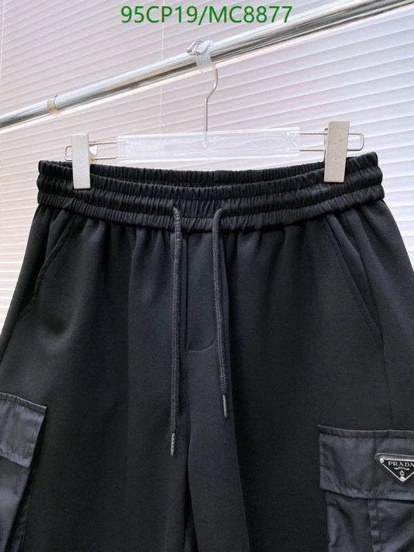 Clothing-Prada Code: MC8877 $: 95USD