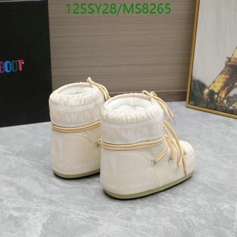 Women Shoes-Moon boot Code: MS8265 $: 125USD