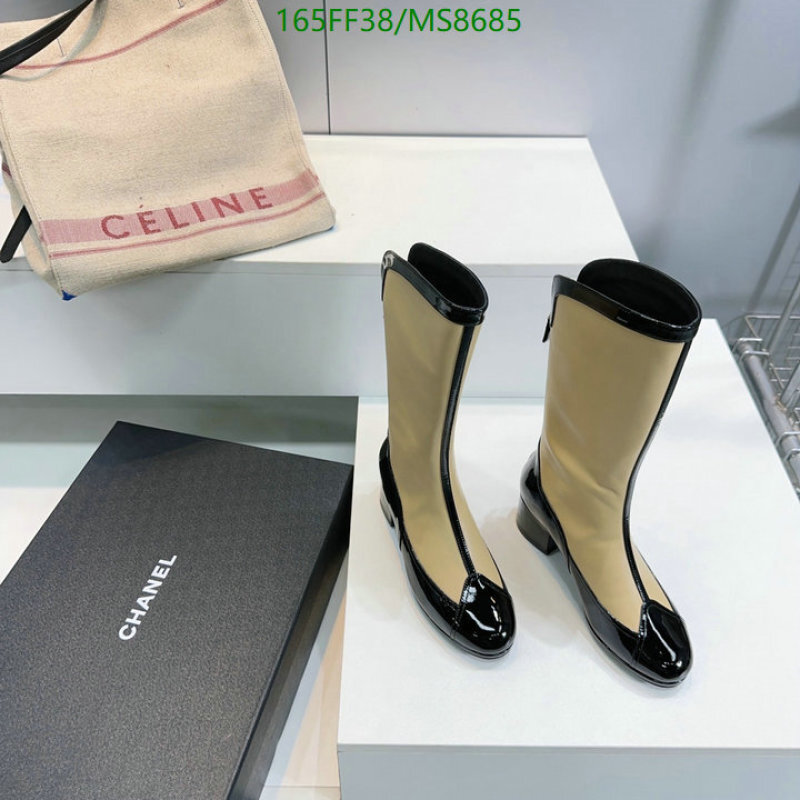 Women Shoes-Chanel Code: MS8685 $: 165USD