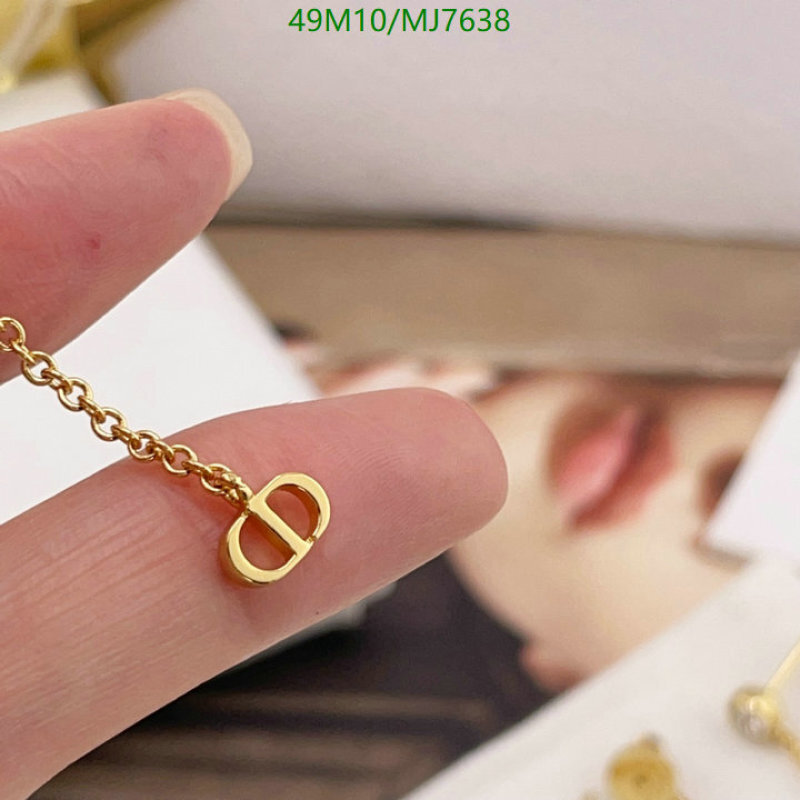 Jewelry-Dior Code: MJ7638 $: 49USD